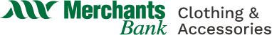 Merchants Bank Gear