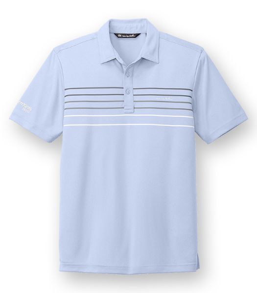 Picture of TM1MY400 - TravisMathew Chest Stripe Polo