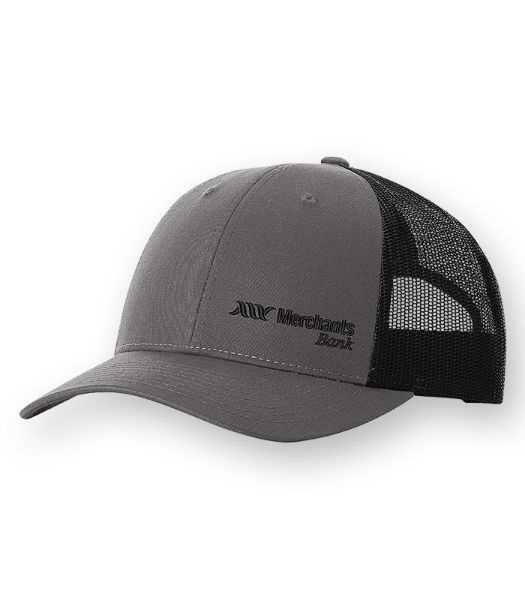 Picture of 115 - Richardson Low Profile Trucker Cap
