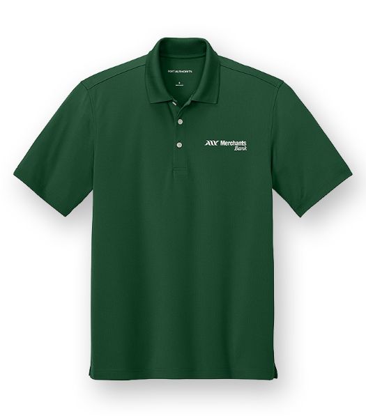 Picture of K845 - Port Dry Zone Grid Polo
