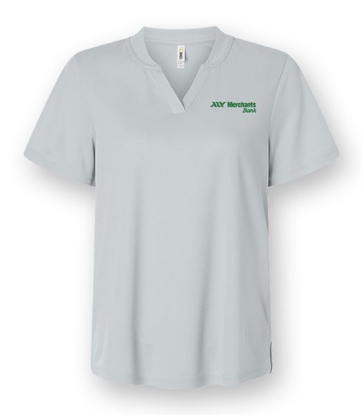 Picture of CE108W - Ladies' Performance Polo