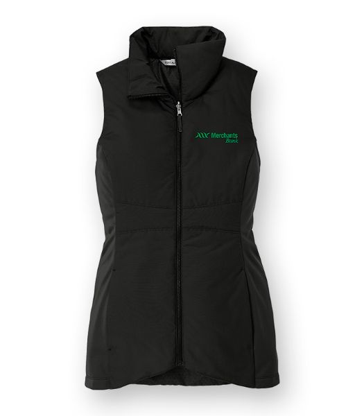 Picture of L903 - Port Authority® Women's Collective Insulated Vest