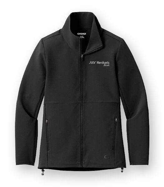 Picture of LOG740 - Ladies OGIO Kinetic Soft Shell