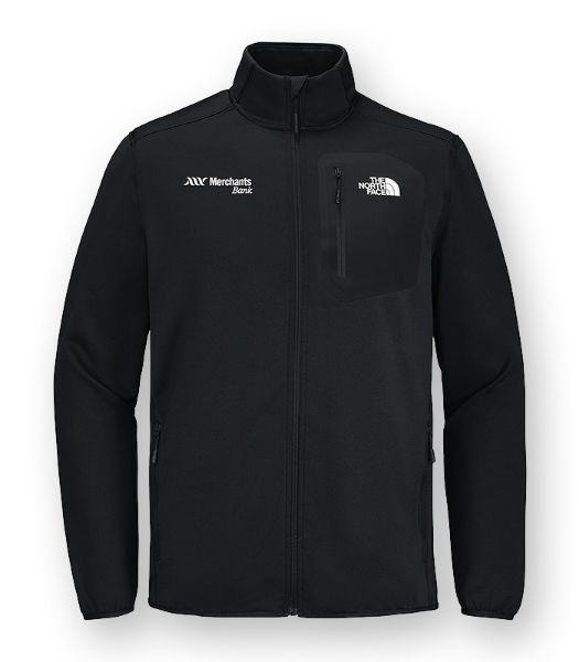 Picture of NF0A8FQN - The North Face® Dove Creek Full-Zip Fleece Jacket