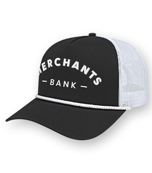 Picture of I5011 - Value Rope Trucker Cap