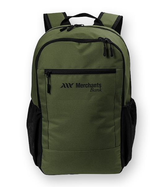 Picture of BG226 - Port Authority Daily Commute Backpack
