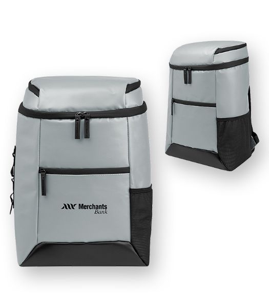 Picture of 35161 - Cutter & Buck® 18 Can Cooler Backpack