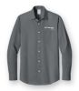 Picture of BB18012 - Brooks Brothers® Wrinkle-Free Stretch Pinpoint Spread Collar Shirt