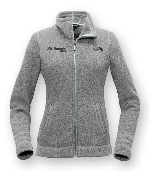 Picture of NF0A3LH8 - The North Face® Women's Sweater Fleece Jacket