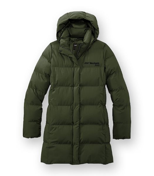 Picture of MM7213 - Mercer+Mettle® Women’s Puffy Parka