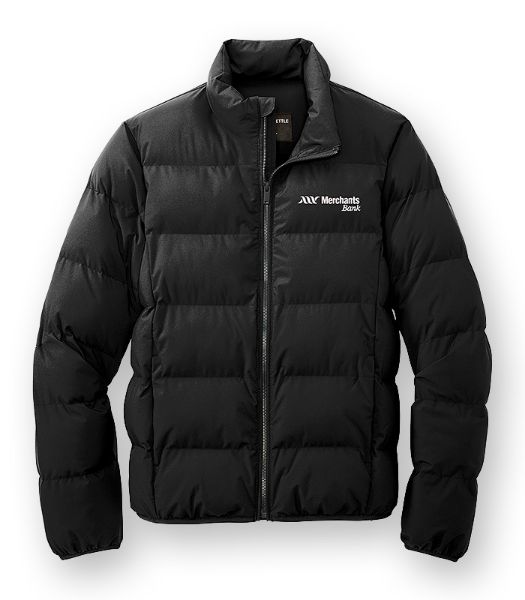 Picture of MM7210 - Mercer+Mettle® Puffy Jacket