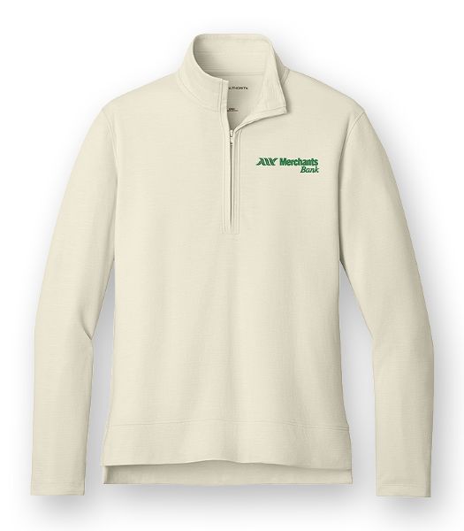 Picture of LK821 - Port Authority® Women’s Breakwater 1/4-Zip